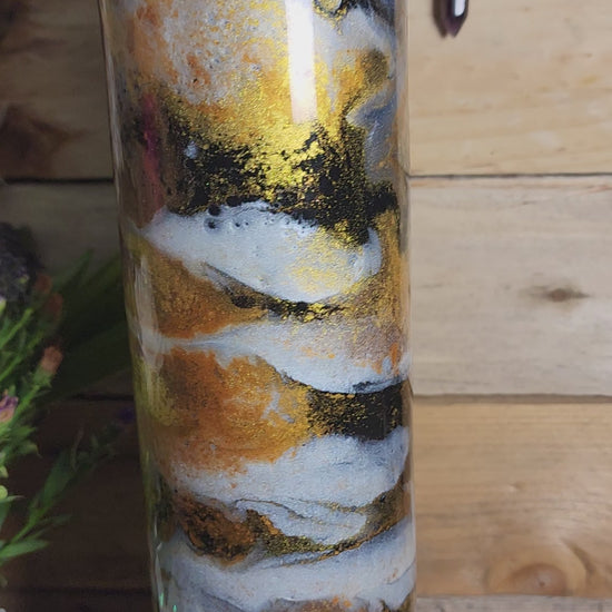 45$  20 oz insulated tumbler