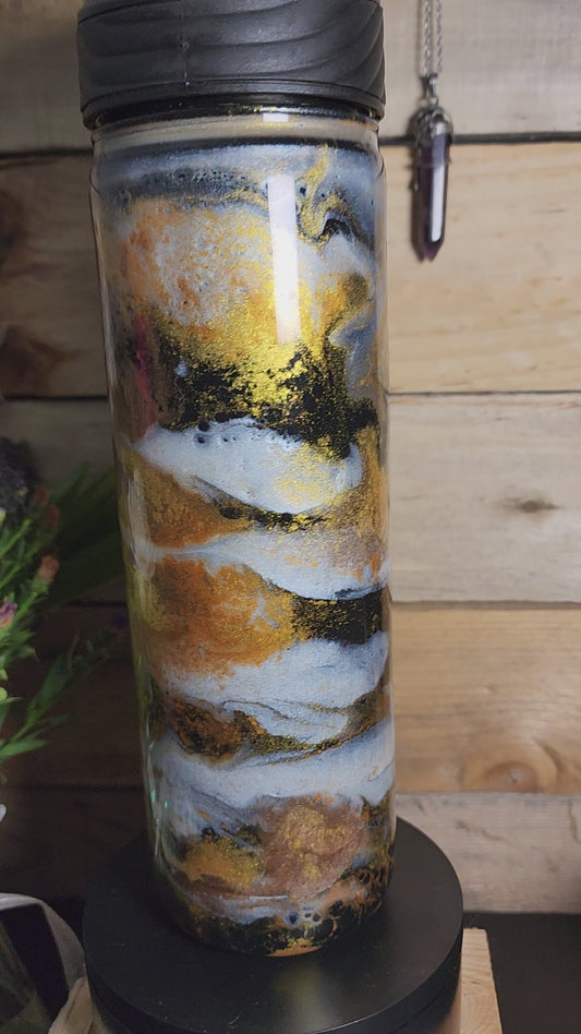 45$  20 oz insulated tumbler