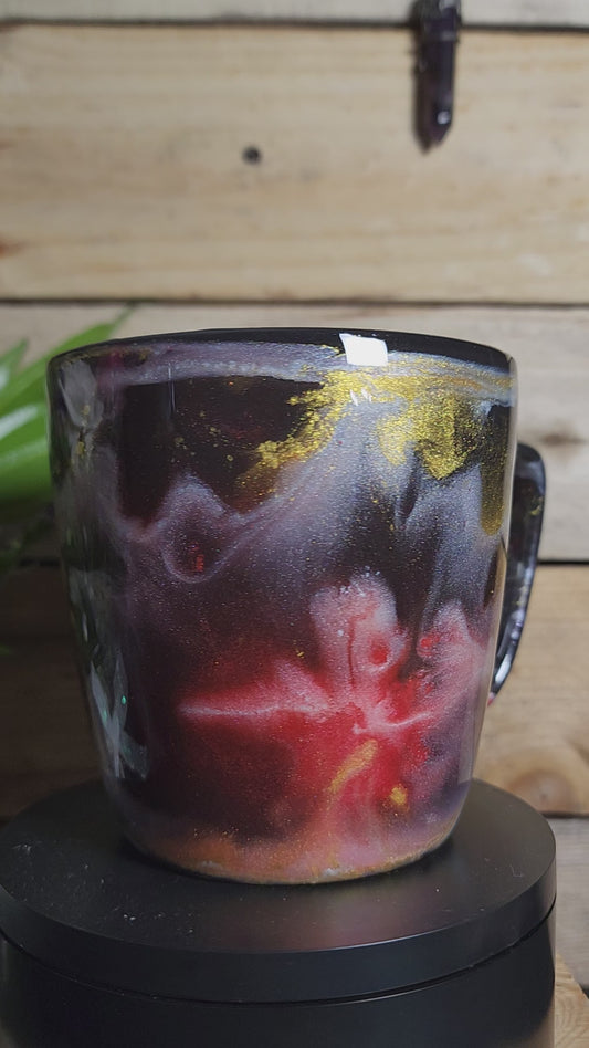 25$ 12 oz coffee cup