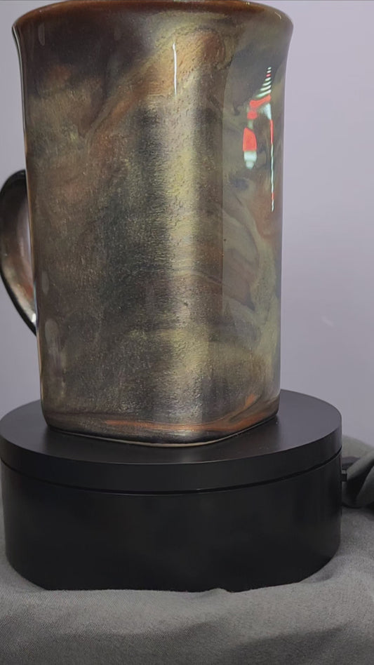 25$ 16 oz coffee cup