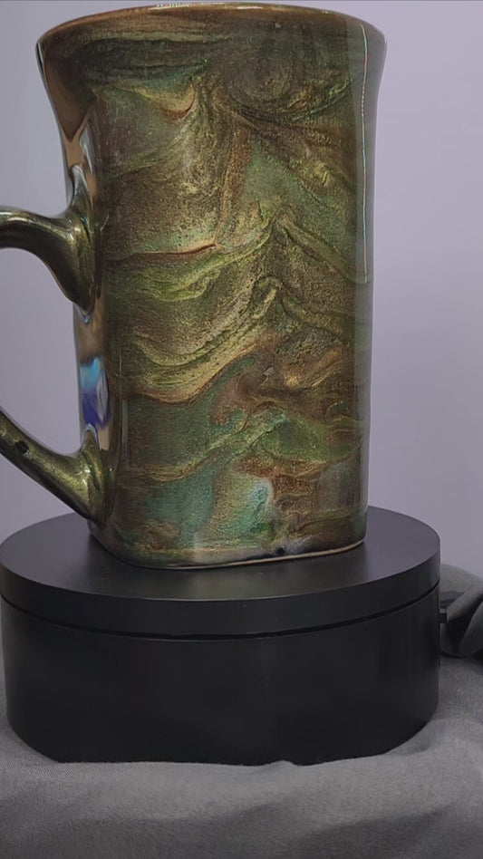 25$ 16 oz coffee cup