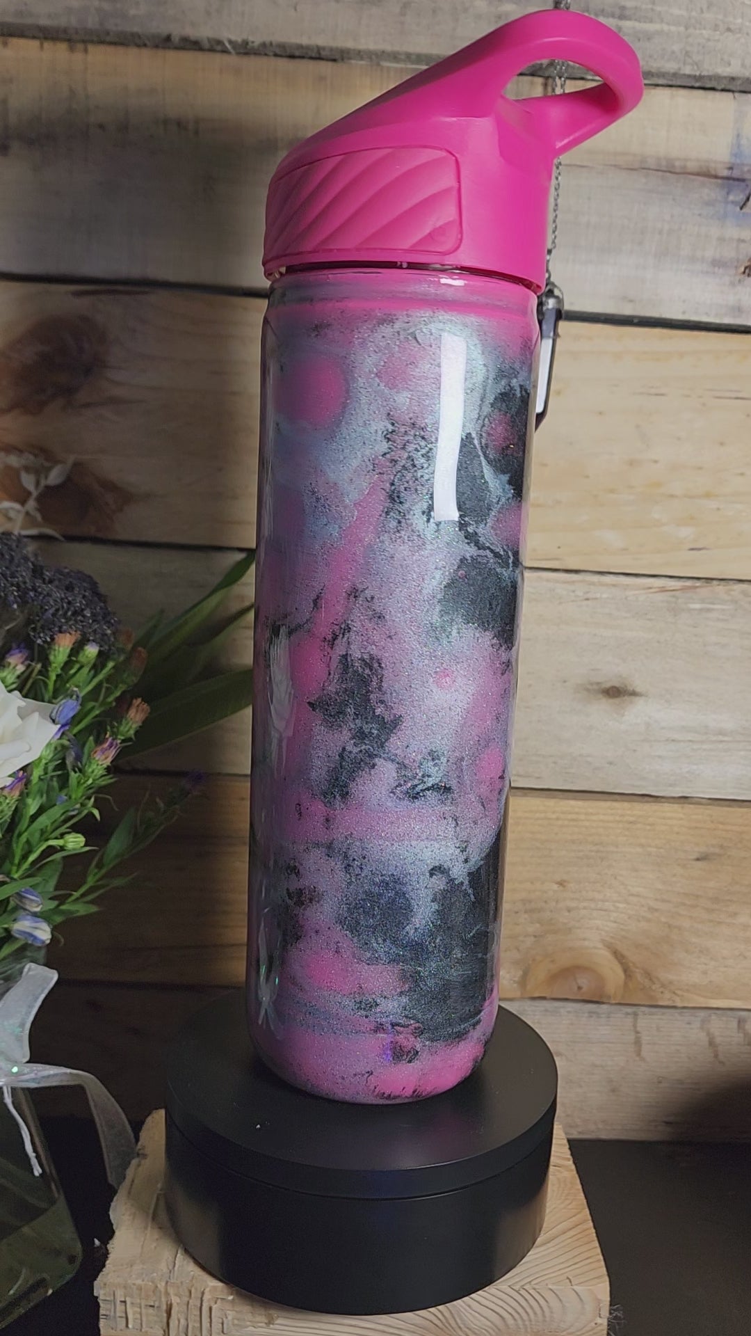 45$ 20oz insulated tumbler