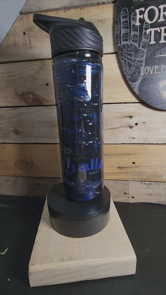 26 oz insulated tumbler